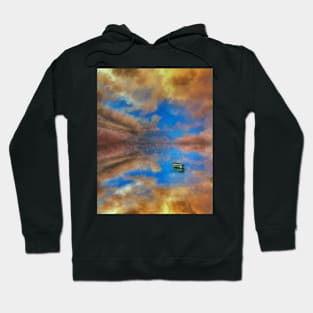 Edge of Heaven Inpressionist Hoodie